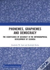 Capa do artigo Phonemes, Graphemes And Democracy