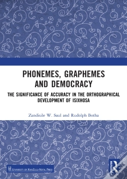 Capa do artigo Phonemes, Graphemes And Democracy