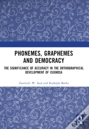 Capa do artigo Phonemes, Graphemes And Democracy
