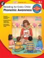 Phonemic Awareness, Grades K - 1 - Preview