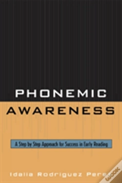 Capa do artigo Phonemic Awareness