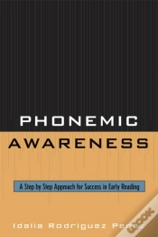 Capa do artigo Phonemic Awareness