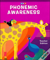 Phonemic Awareness Prek, Teacher Edition