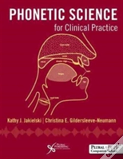 Capa do artigo Phonetic Science For Clinical Practice