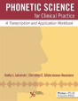 Phonetic Science For Clinical Practice - Preview