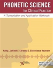 Capa do artigo Phonetic Science For Clinical Practice