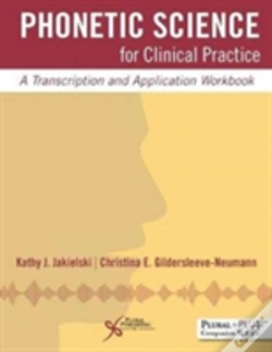 Capa do artigo Phonetic Science For Clinical Practice
