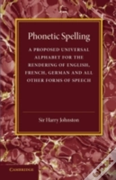 Phonetic Spelling
