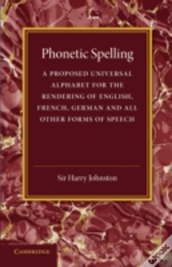 Capa do artigo Phonetic Spelling