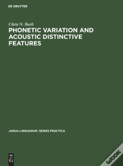 Capa do artigo Phonetic Variation And Acoustic Distinctive Features