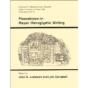 Phoneticism In Mayan Hieroglyphic Writing - Preview