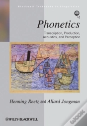 Capa do artigo Phonetics