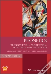 Capa do artigo Phonetics