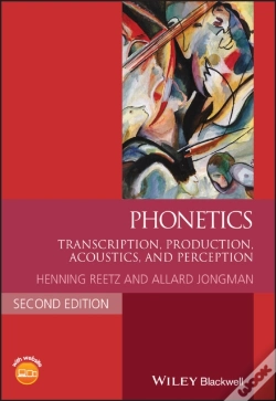 Capa do artigo Phonetics
