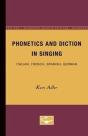 Phonetics And Diction In Singing - Preview