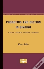 Capa do artigo Phonetics And Diction In Singing