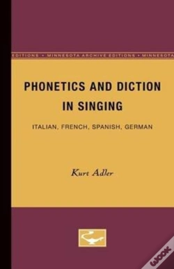 Capa do artigo Phonetics And Diction In Singing