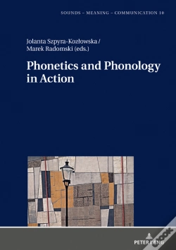 Capa do artigo Phonetics And Phonology In Action