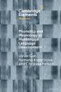 Phonetics And Phonology In Multilingual Language Development - Preview