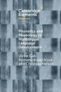 Phonetics And Phonology In Multilingual Language Development - Preview