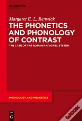 Phonetics And Phonology Of Contrast