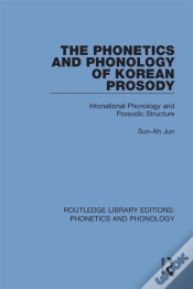 Capa do artigo Phonetics And Phonology Of Korean Prosody