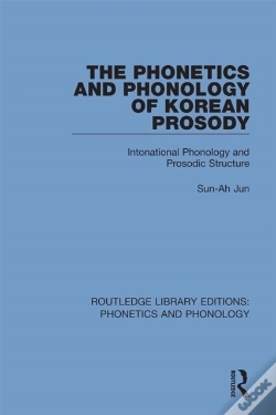 Capa do artigo Phonetics And Phonology Of Korean Prosody