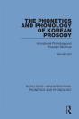 Phonetics And Phonology Of Korean Prosody - Preview