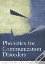 Phonetics For Communication Disorders