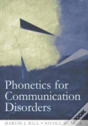 Capa do artigo Phonetics For Communication Disorders