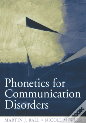 Capa do artigo Phonetics For Communication Disorders