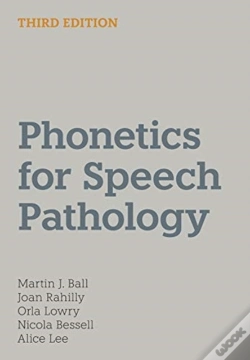 Capa do artigo Phonetics For Speech Pathology
