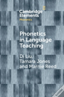 Capa do artigo Phonetics In Language Teaching