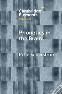 Capa do artigo Phonetics In The Brain