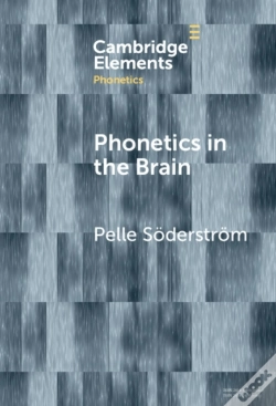 Capa do artigo Phonetics In The Brain