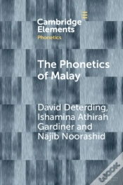 Capa do artigo Phonetics Of Malay