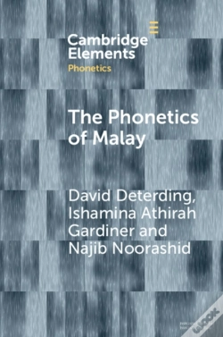 Capa do artigo Phonetics Of Malay