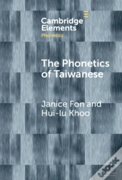 Capa do artigo Phonetics Of Taiwanese
