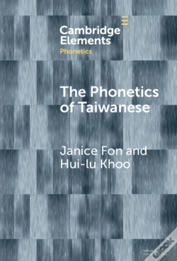 Capa do artigo Phonetics Of Taiwanese