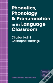 Capa do artigo Phonetics, Phonology & Pronunciation For The Language Classroom
