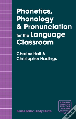 Capa do artigo Phonetics, Phonology & Pronunciation For The Language Classroom
