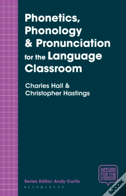 Capa do artigo Phonetics, Phonology & Pronunciation For The Language Classroom