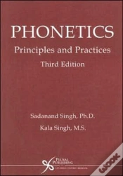 Capa do artigo Phonetics