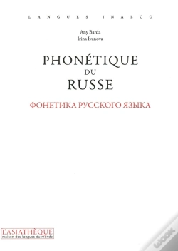 Capa do artigo Phonétique Du Russe