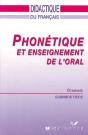 Phonetique Et Enseignement De L'Oral - Preview