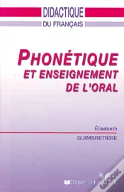 Capa do artigo Phonetique Et Enseignement De L