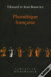 Capa do artigo Phonétique Française ; Étude Historique