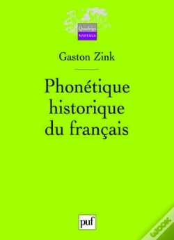 Capa do artigo Phonétique Historique Du Français
