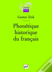 Phonétique Historique Du Français