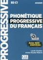 Phonétique Progressive Du Français ; Fle ; B2 ; C1 ; Avancé (Édition 2018) - Preview